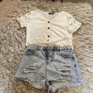 Summer outfit from SHEIN